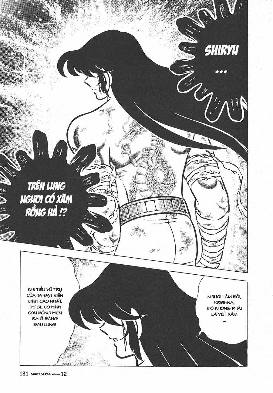 Áo Giáp Vàng Chapter 56 trang 17