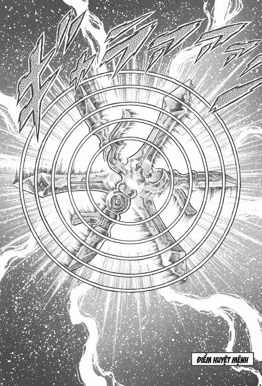 Áo Giáp Vàng Chapter 56 trang 2