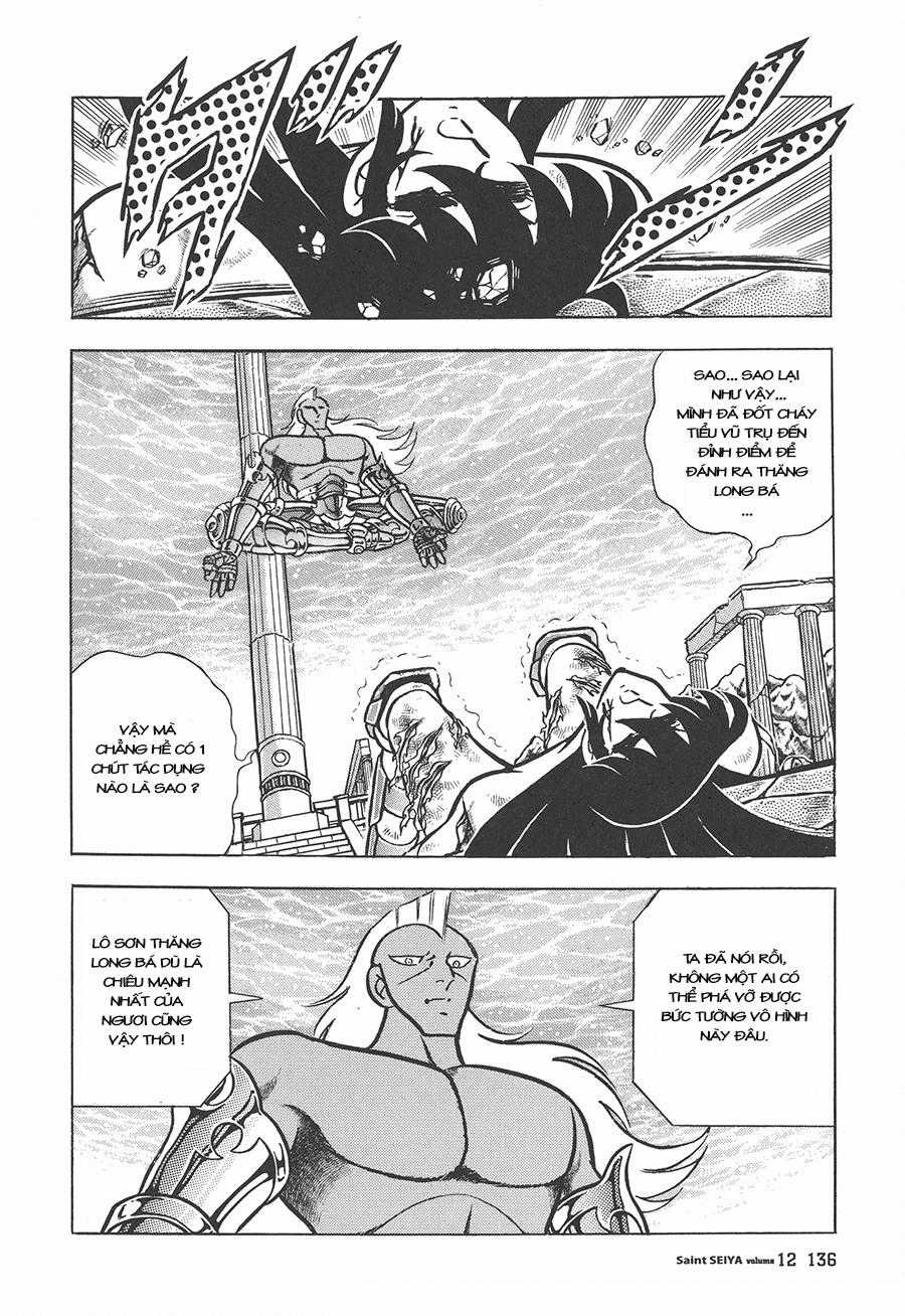 Áo Giáp Vàng Chapter 56 trang 21