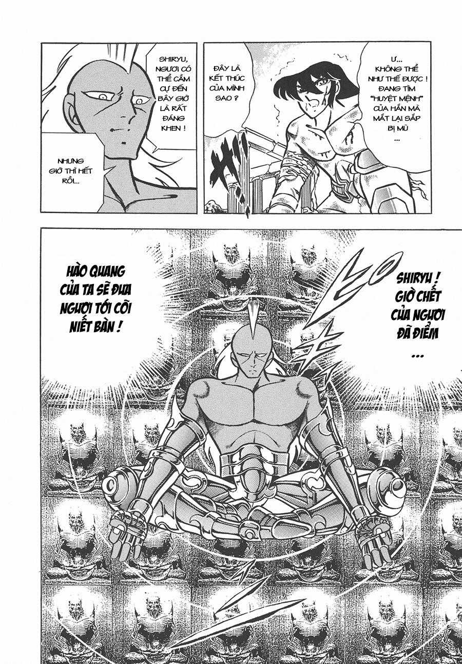 Áo Giáp Vàng Chapter 56 trang 23