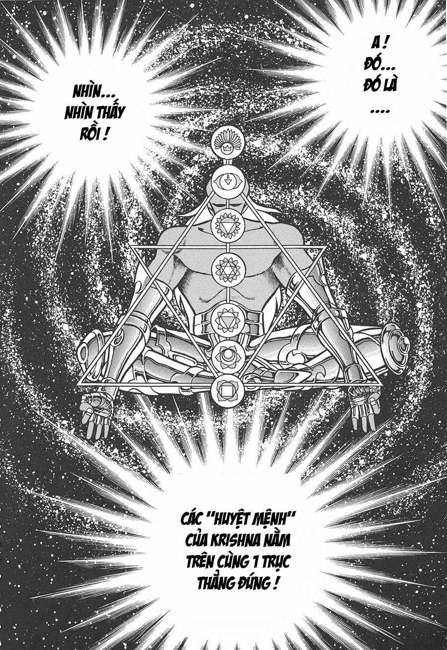 Áo Giáp Vàng Chapter 56 trang 25