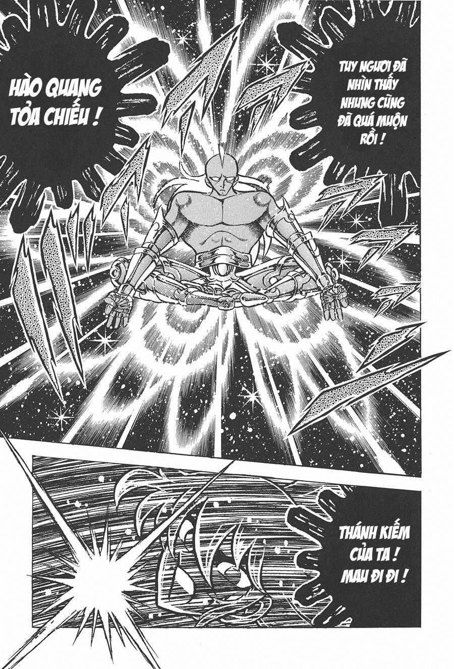 Áo Giáp Vàng Chapter 56 trang 26