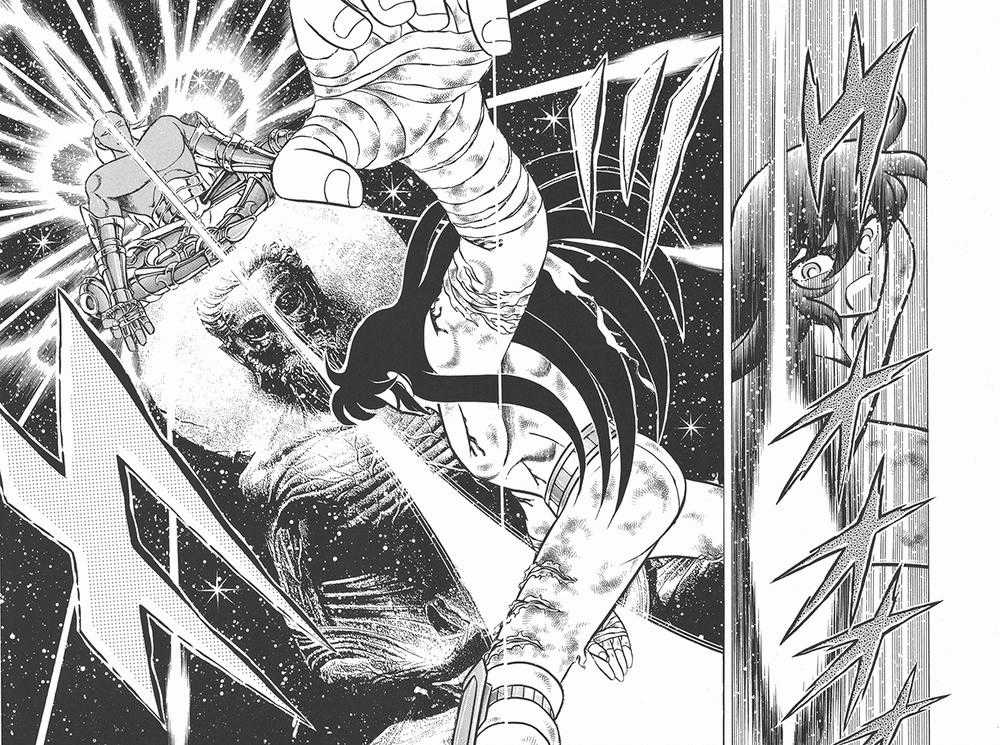 Áo Giáp Vàng Chapter 56 trang 27