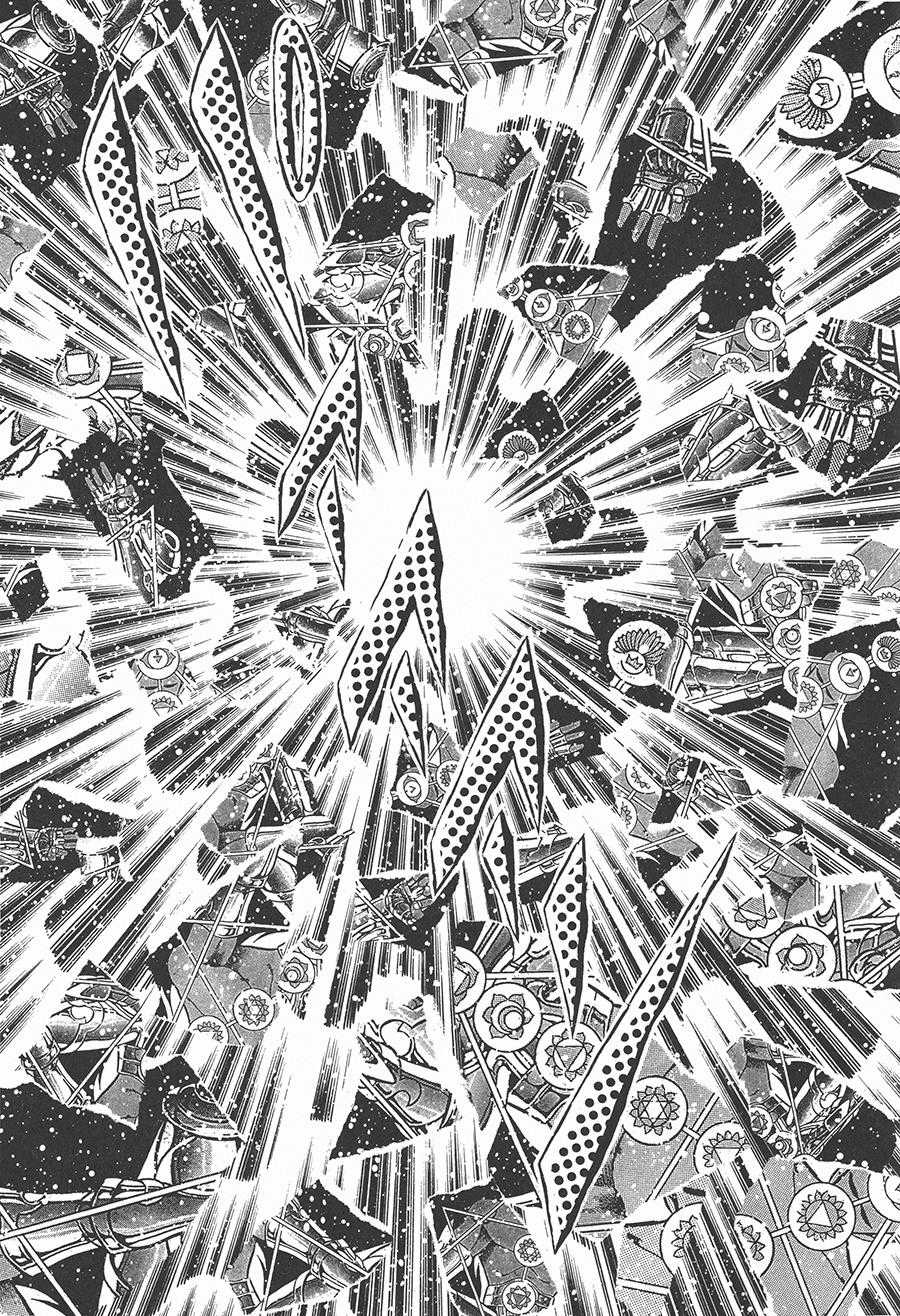 Áo Giáp Vàng Chapter 56 trang 29