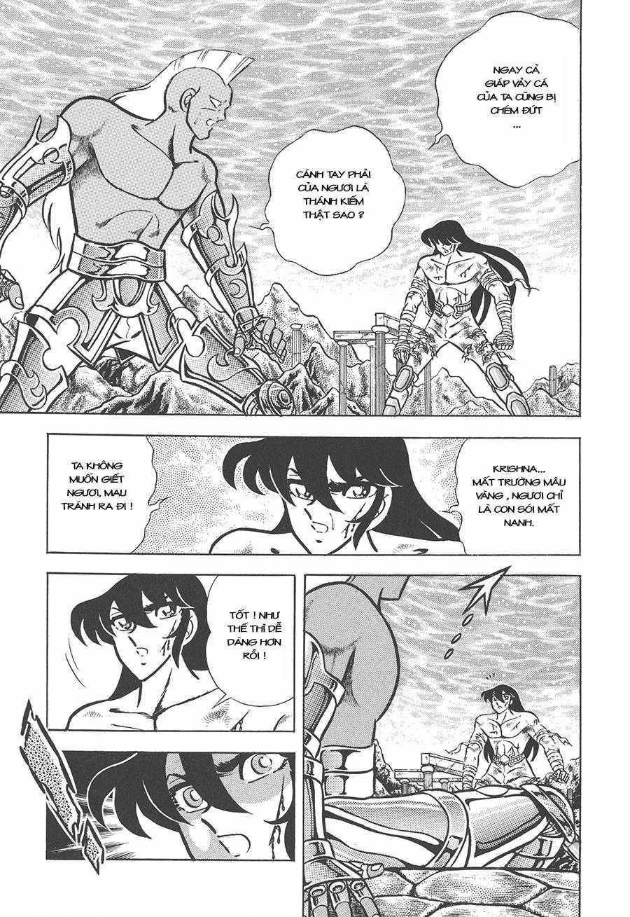 Áo Giáp Vàng Chapter 56 trang 5