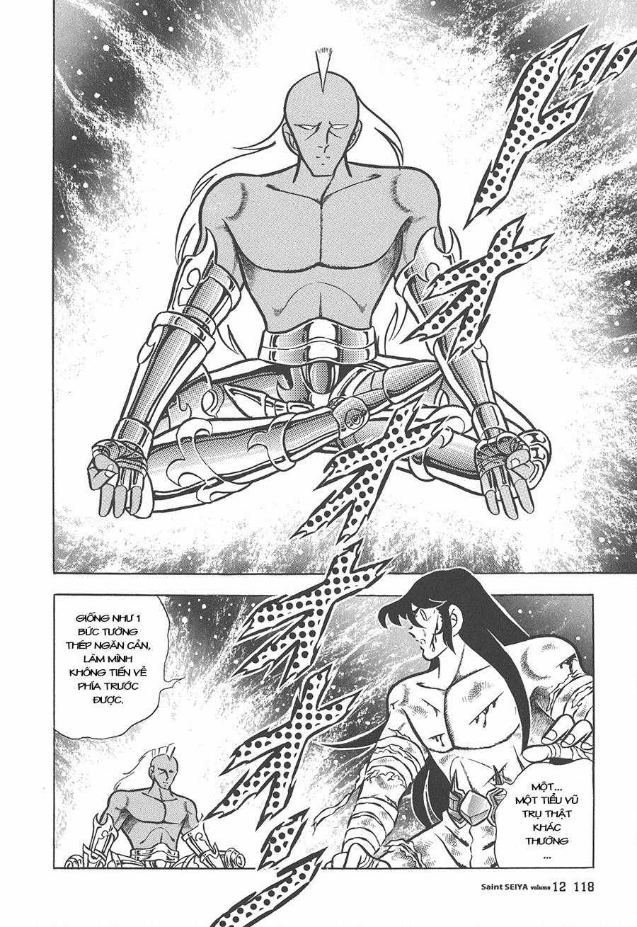 Áo Giáp Vàng Chapter 56 trang 6