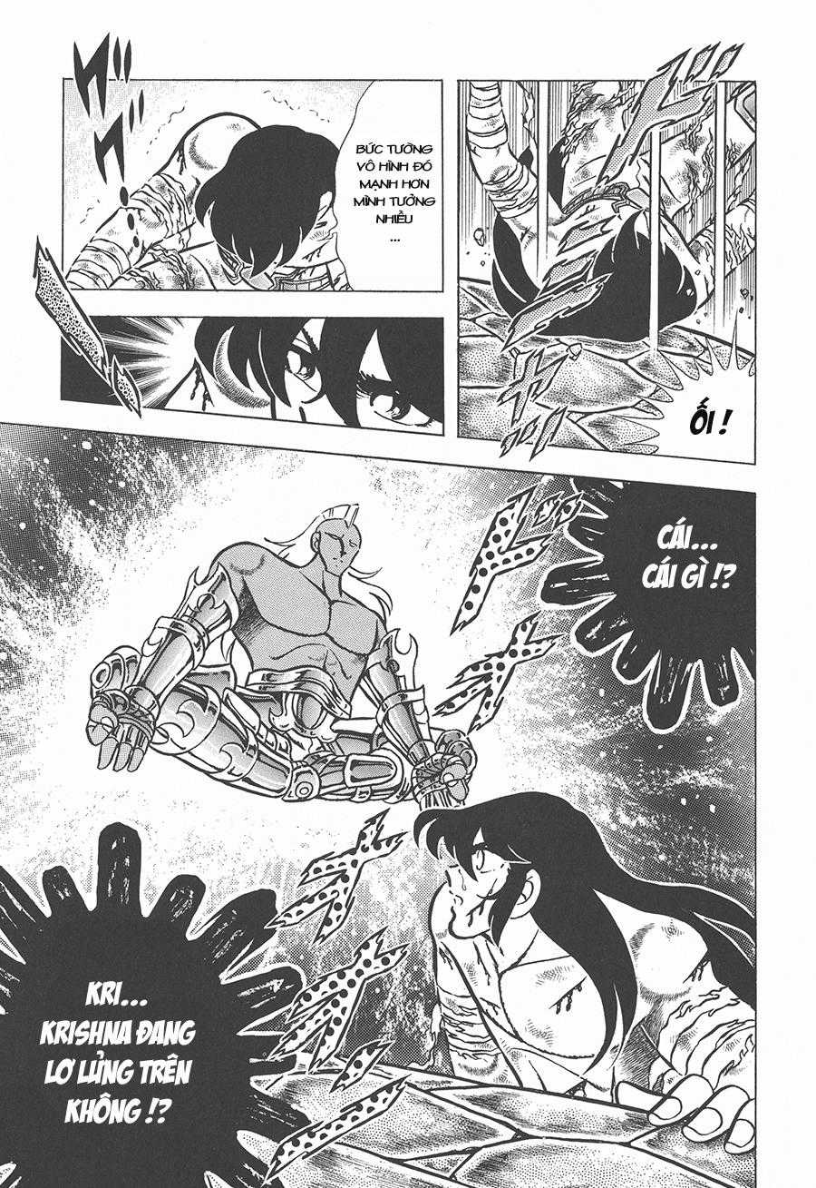 Áo Giáp Vàng Chapter 56 trang 9