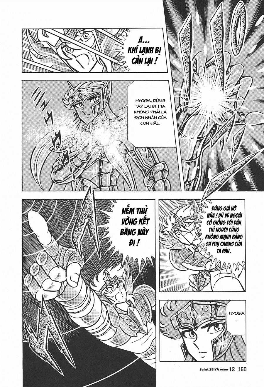 Áo Giáp Vàng Chapter 57 trang 13