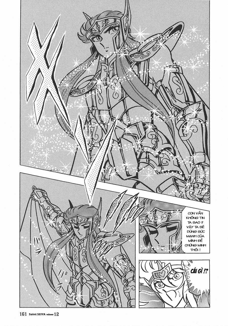 Áo Giáp Vàng Chapter 57 trang 14