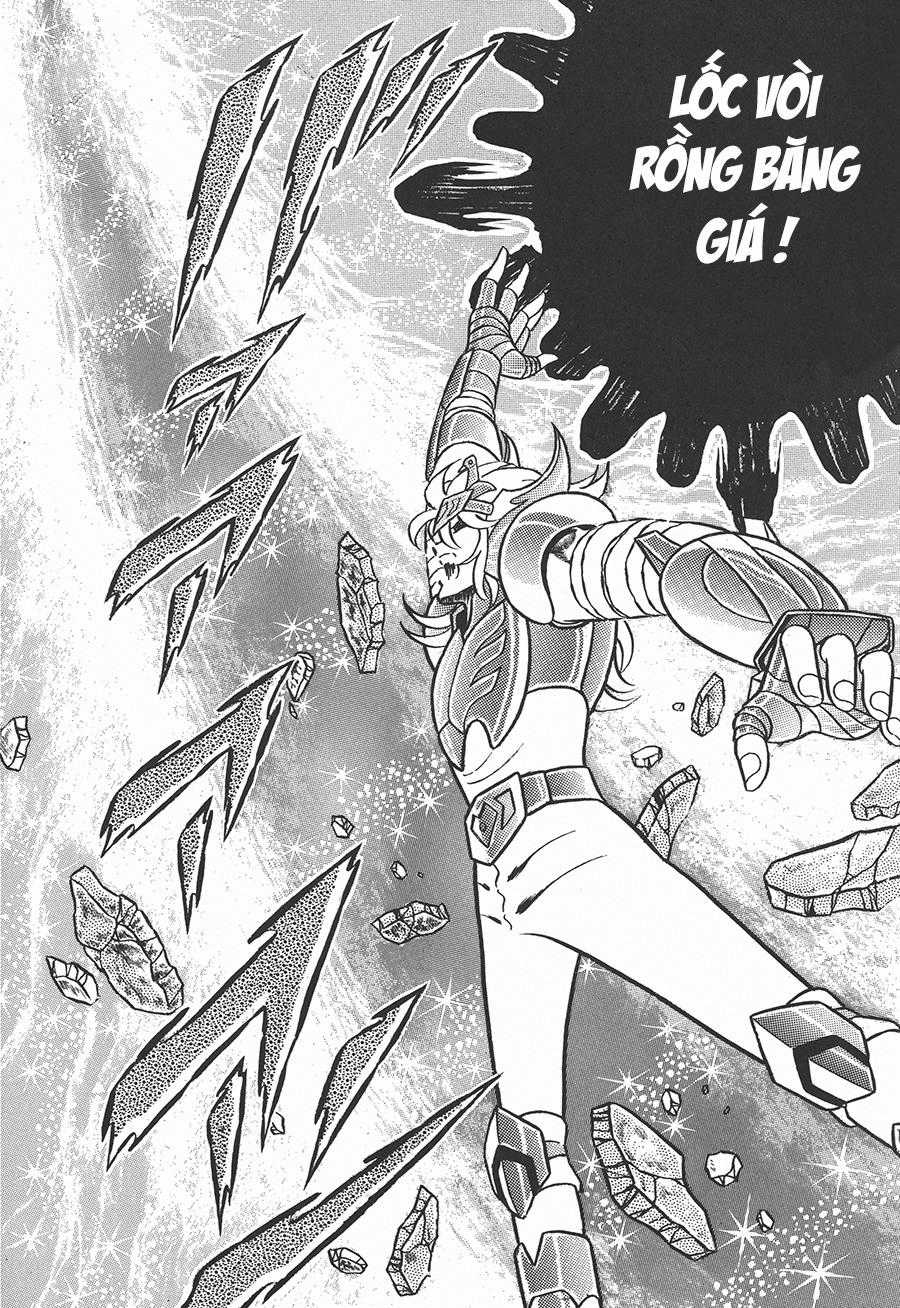 Áo Giáp Vàng Chapter 57 trang 16