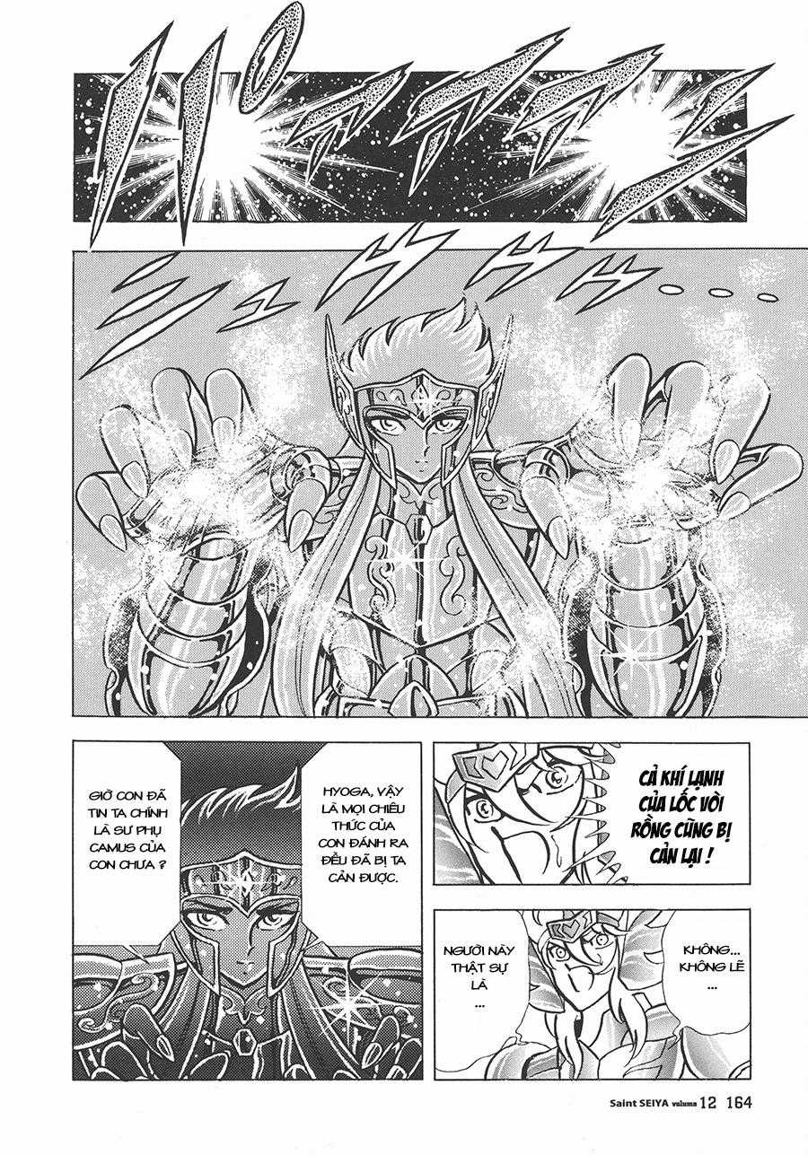 Áo Giáp Vàng Chapter 57 trang 17