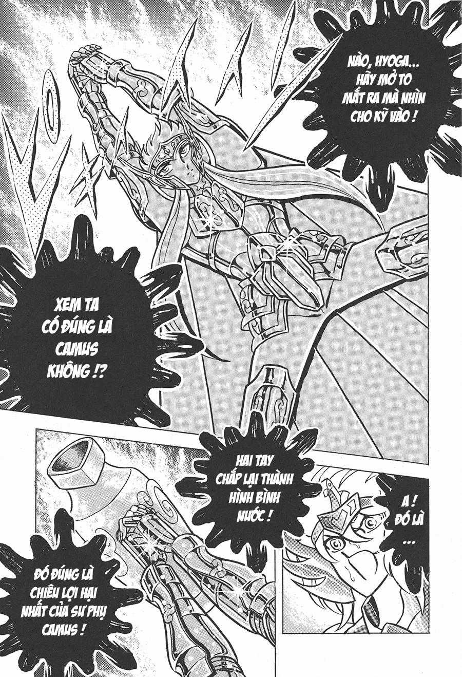 Áo Giáp Vàng Chapter 57 trang 18