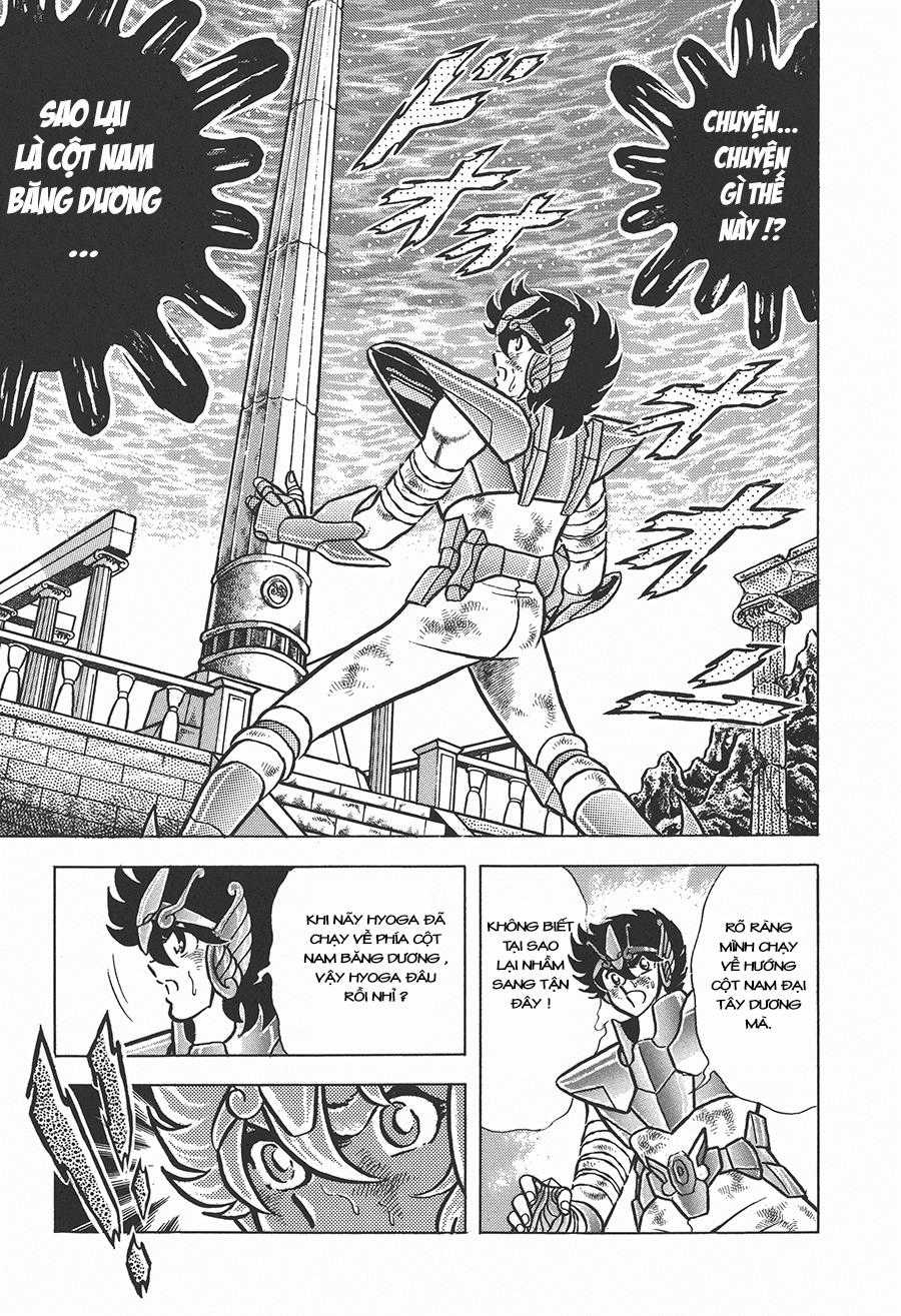 Áo Giáp Vàng Chapter 57 trang 23