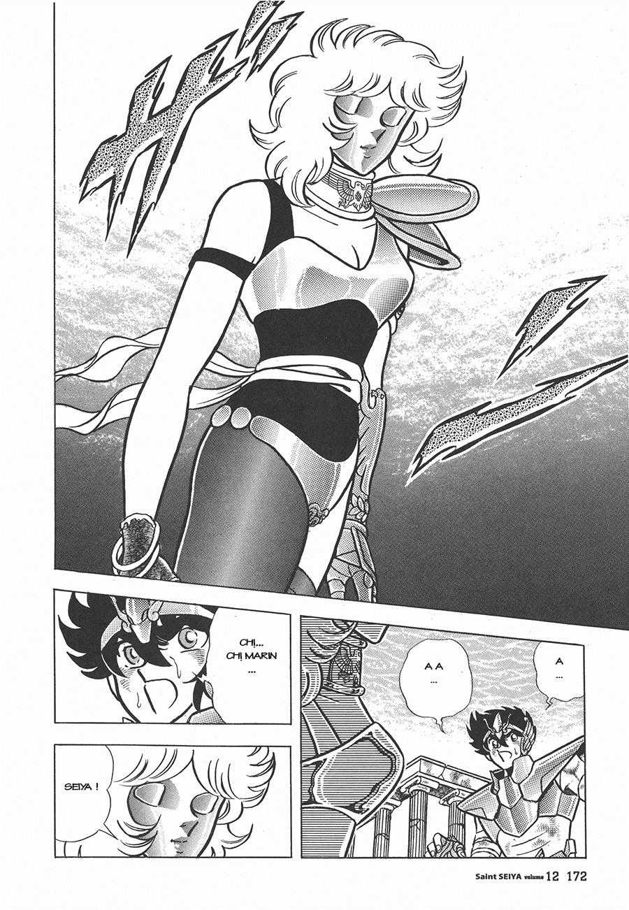 Áo Giáp Vàng Chapter 57 trang 24