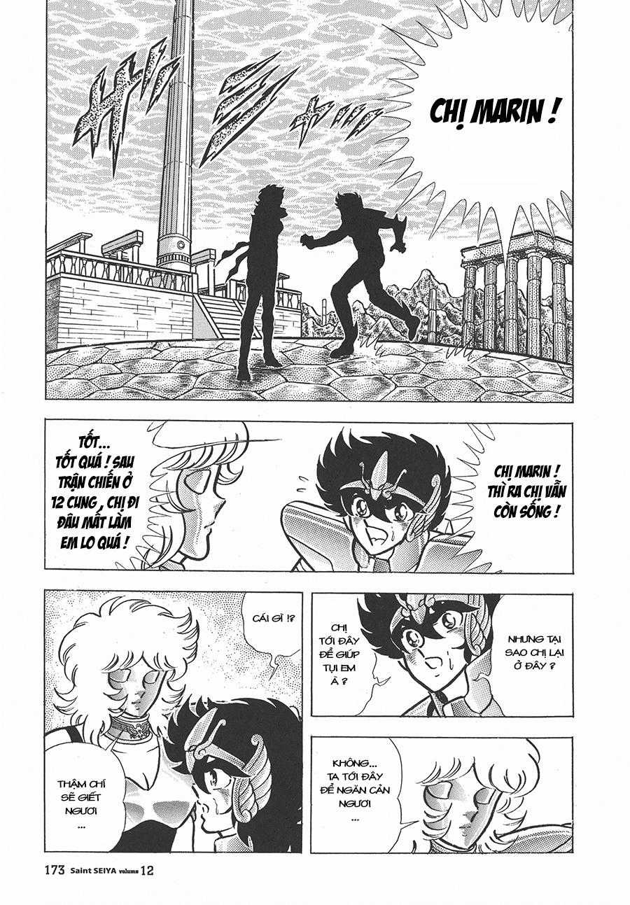 Áo Giáp Vàng Chapter 57 trang 25