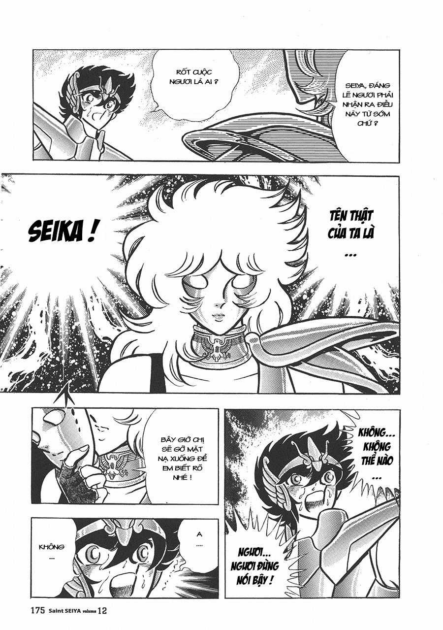 Áo Giáp Vàng Chapter 57 trang 27