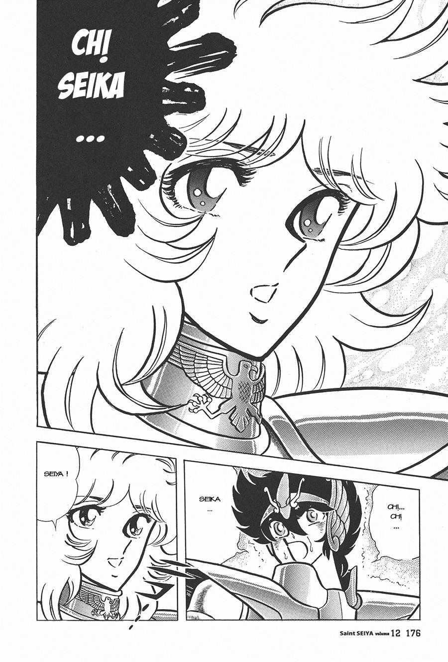 Áo Giáp Vàng Chapter 57 trang 28