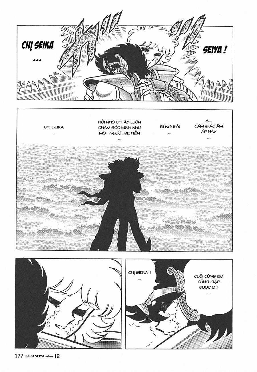 Áo Giáp Vàng Chapter 57 trang 29