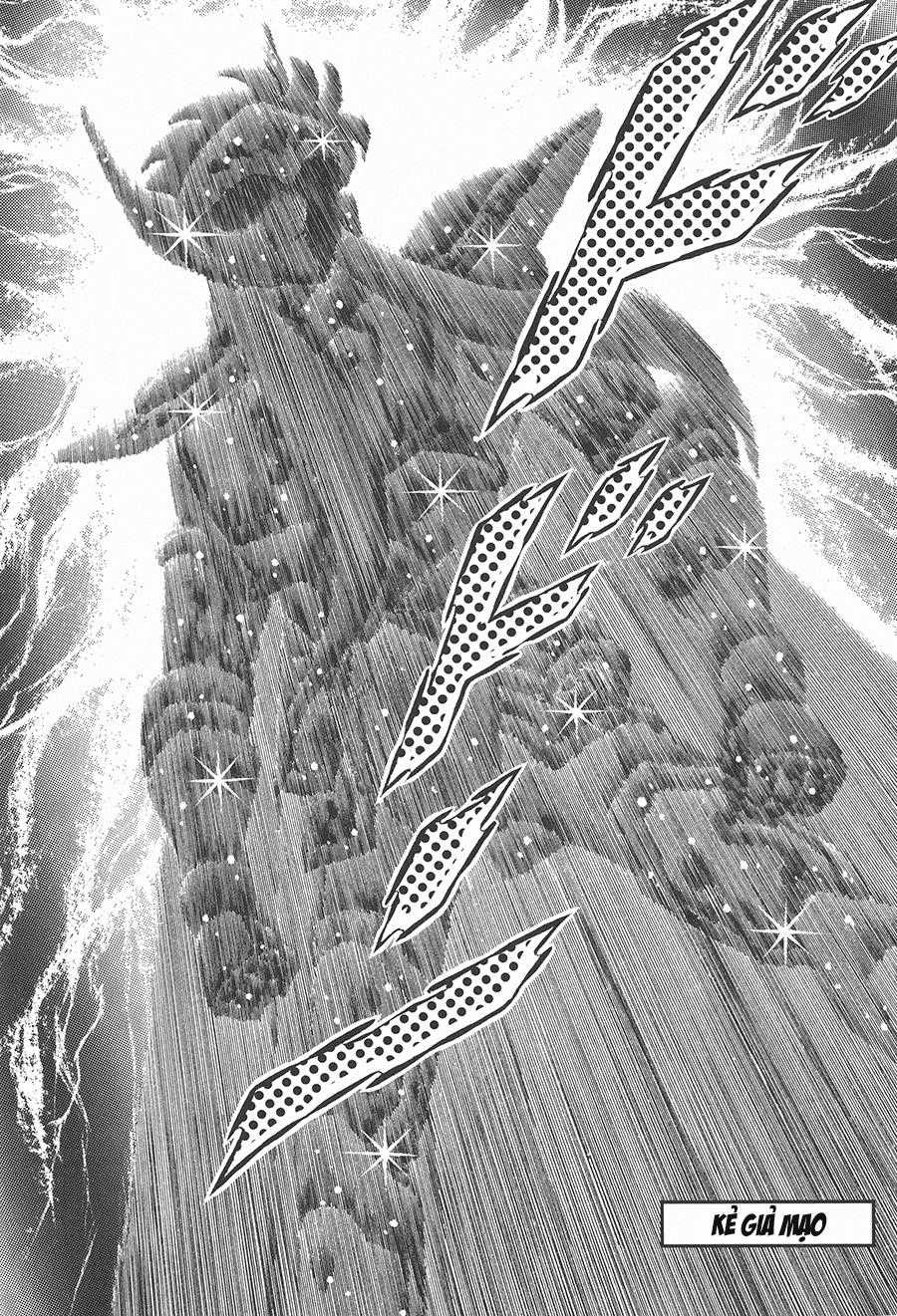 Áo Giáp Vàng Chapter 57 trang 3