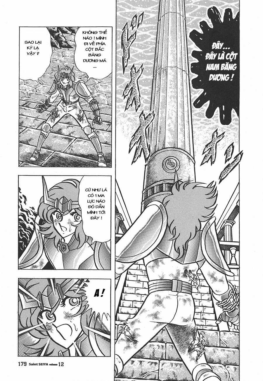 Áo Giáp Vàng Chapter 57 trang 31