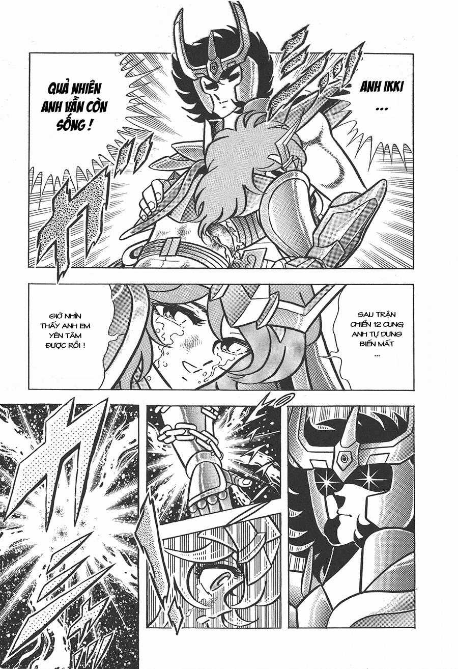 Áo Giáp Vàng Chapter 57 trang 35