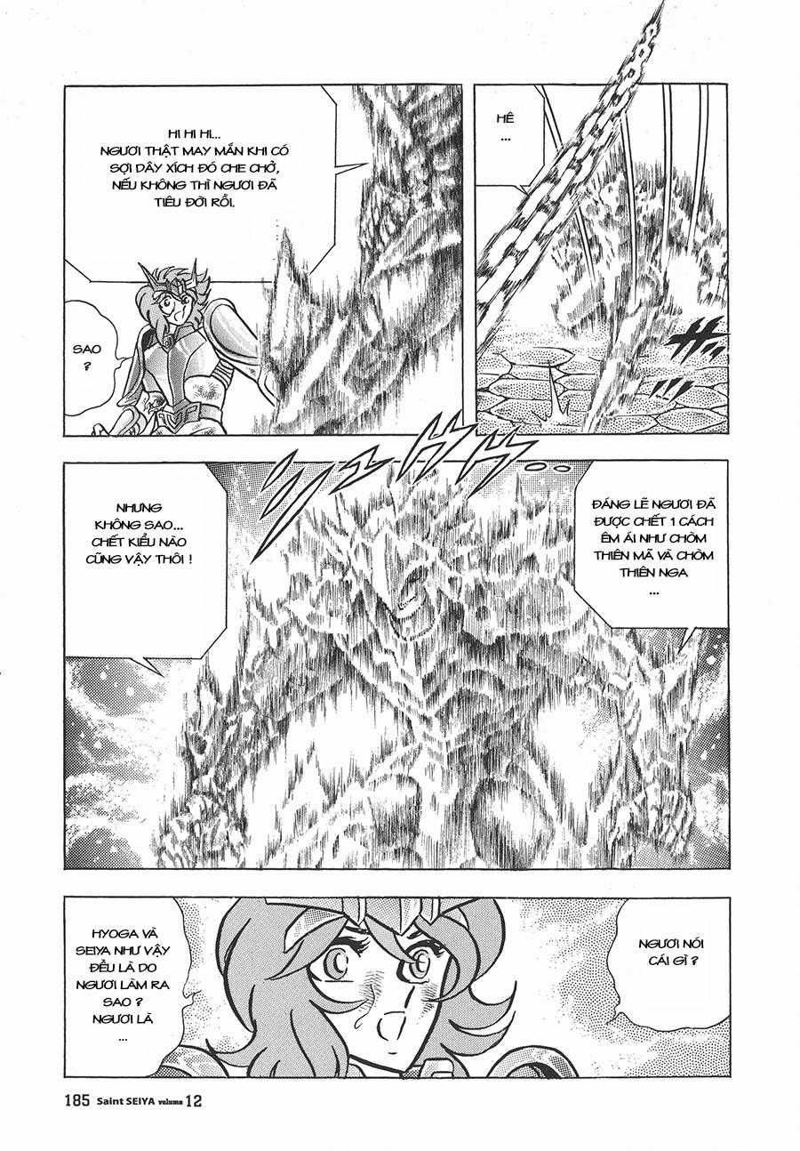 Áo Giáp Vàng Chapter 57 trang 37