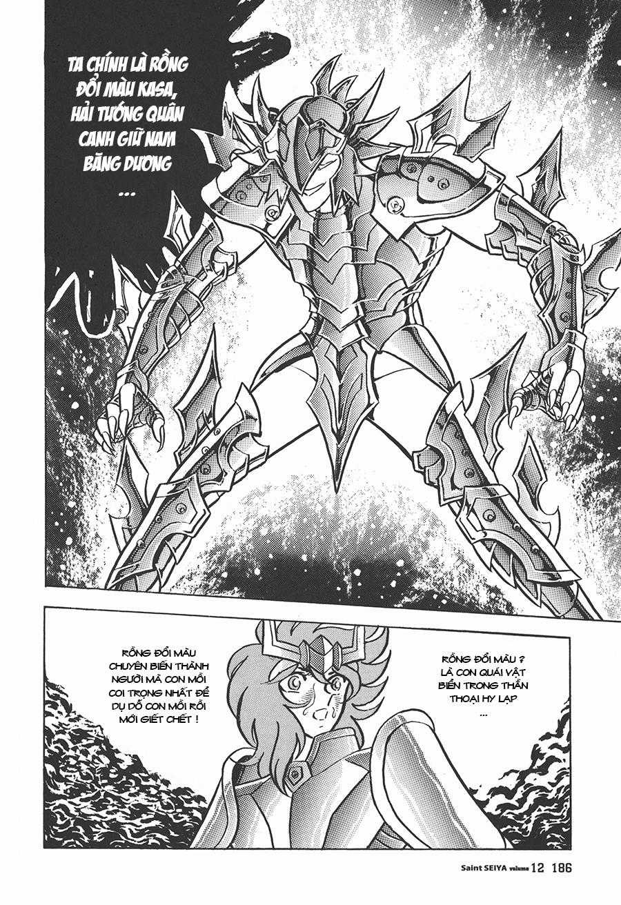 Áo Giáp Vàng Chapter 57 trang 38