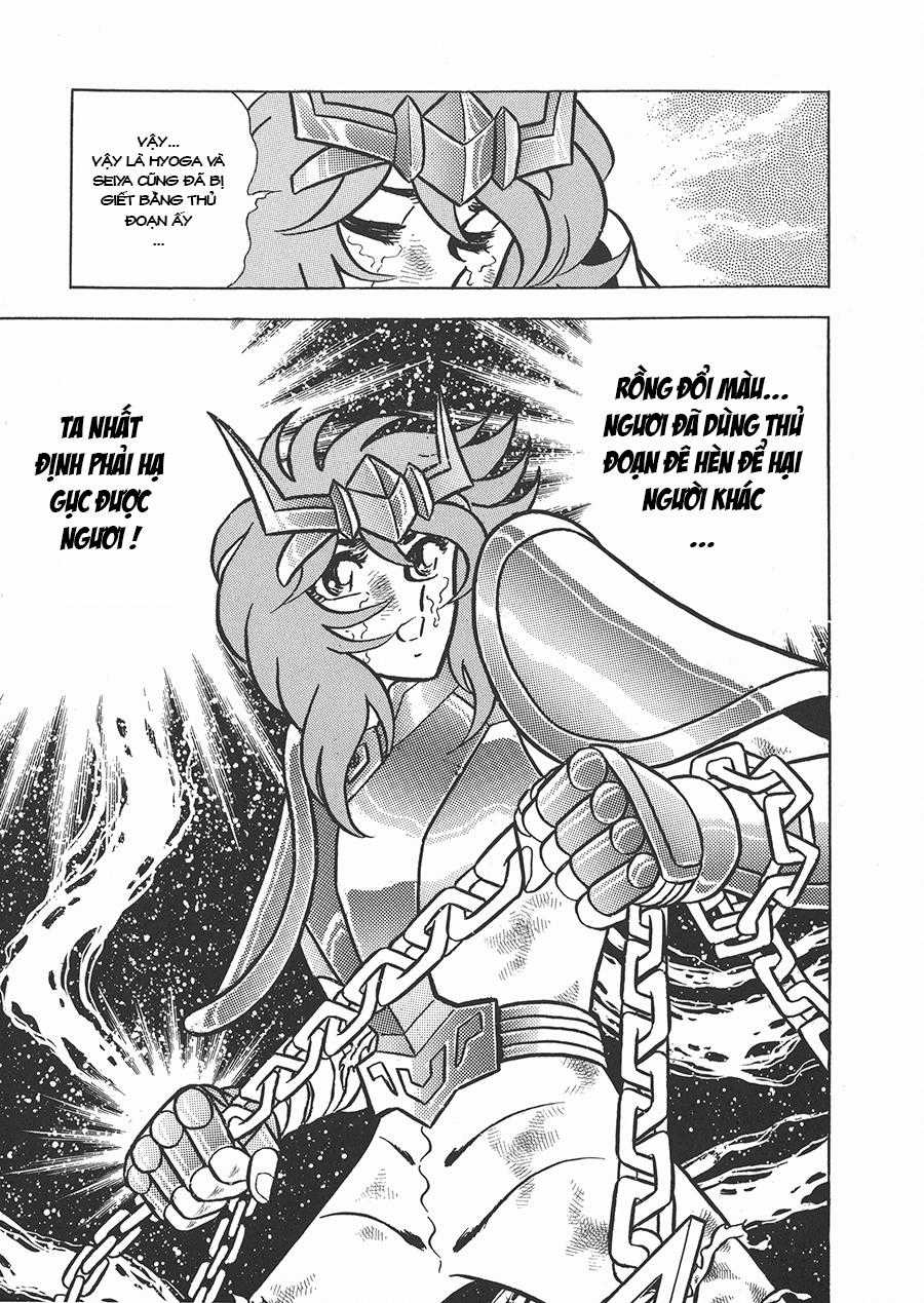 Áo Giáp Vàng Chapter 57 trang 39