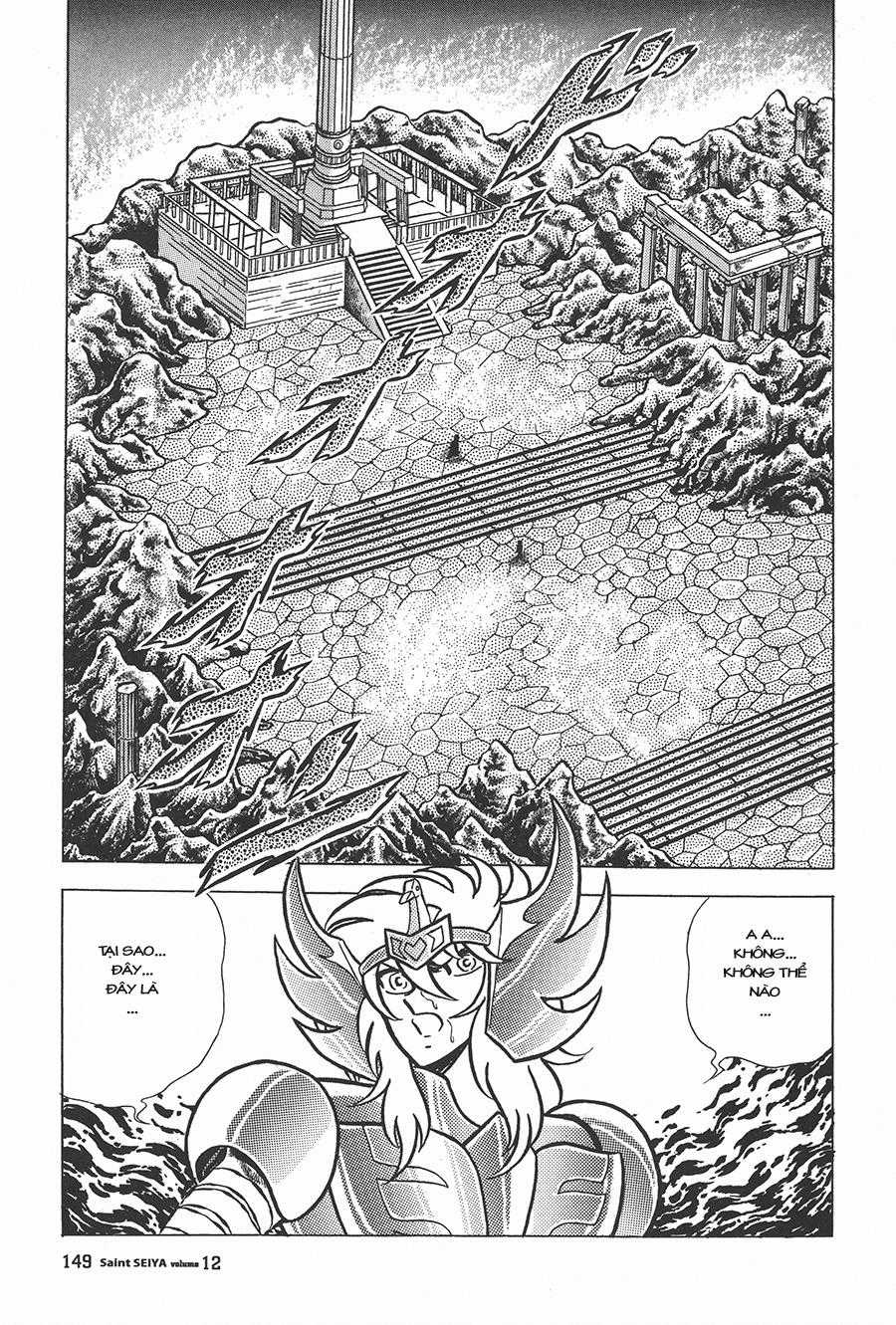 Áo Giáp Vàng Chapter 57 trang 4