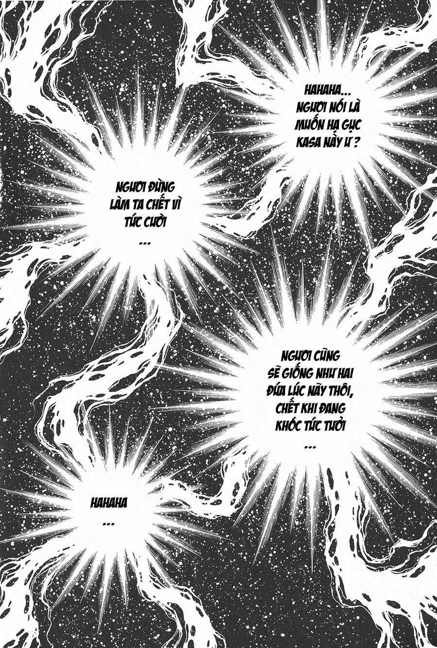 Áo Giáp Vàng Chapter 57 trang 40