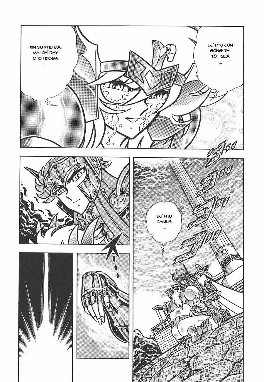 Áo Giáp Vàng Chapter 57 trang 41