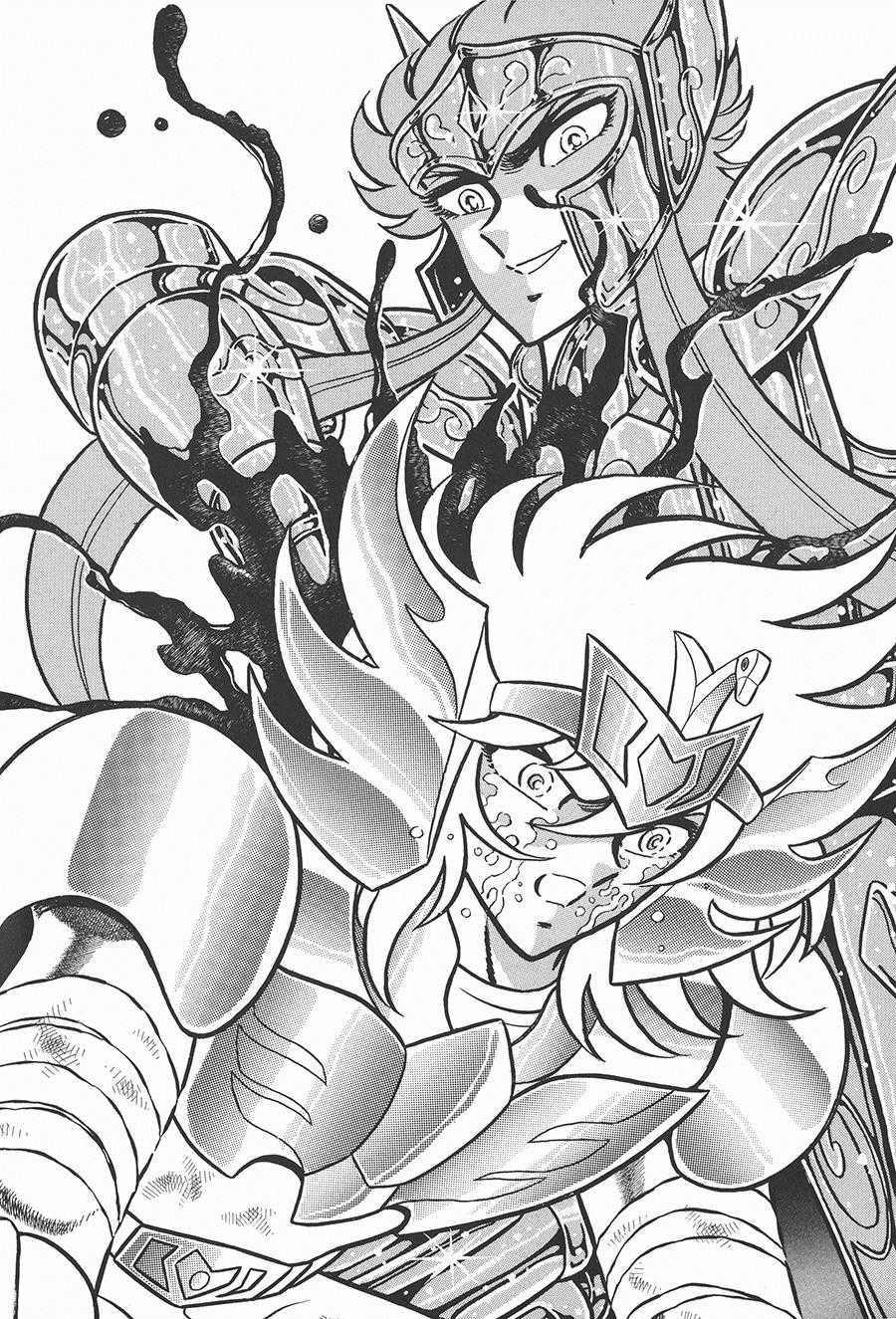 Áo Giáp Vàng Chapter 57 trang 42