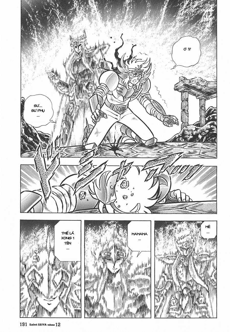 Áo Giáp Vàng Chapter 57 trang 43