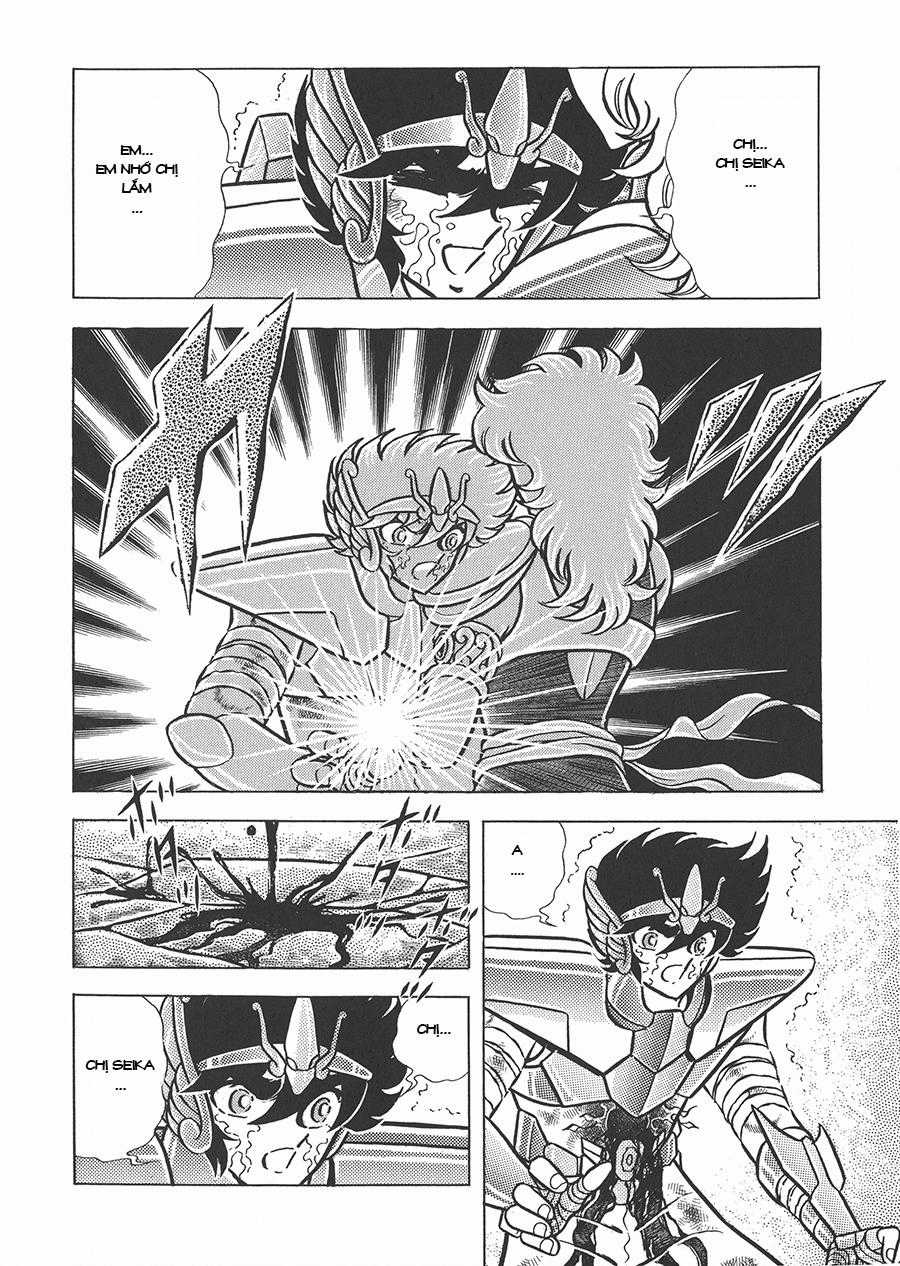 Áo Giáp Vàng Chapter 57 trang 44