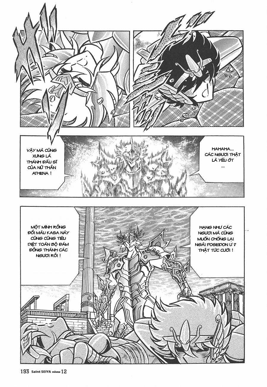 Áo Giáp Vàng Chapter 57 trang 45