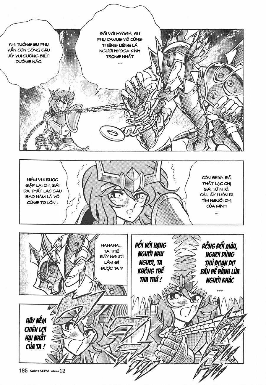 Áo Giáp Vàng Chapter 57 trang 47