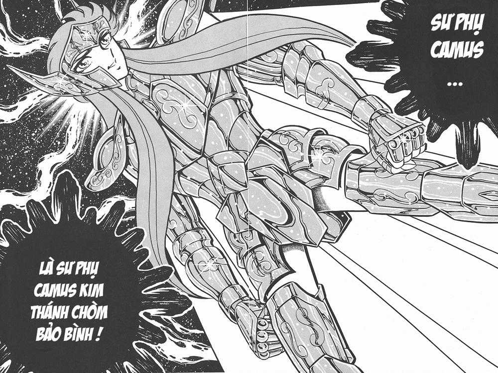 Áo Giáp Vàng Chapter 57 trang 5