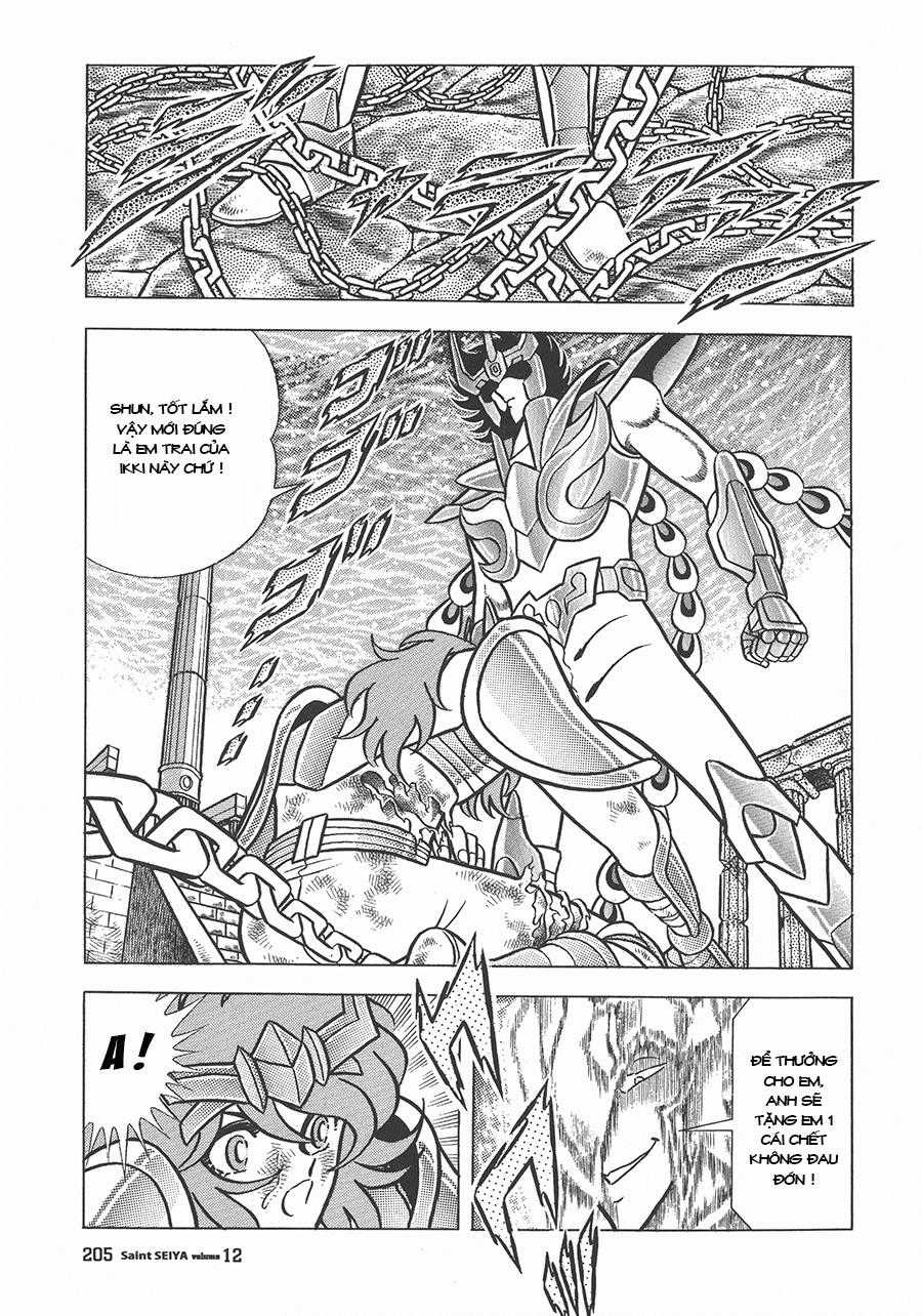 Áo Giáp Vàng Chapter 57 trang 57