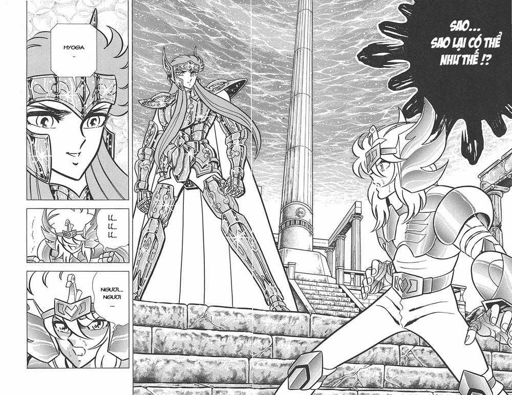 Áo Giáp Vàng Chapter 57 trang 6