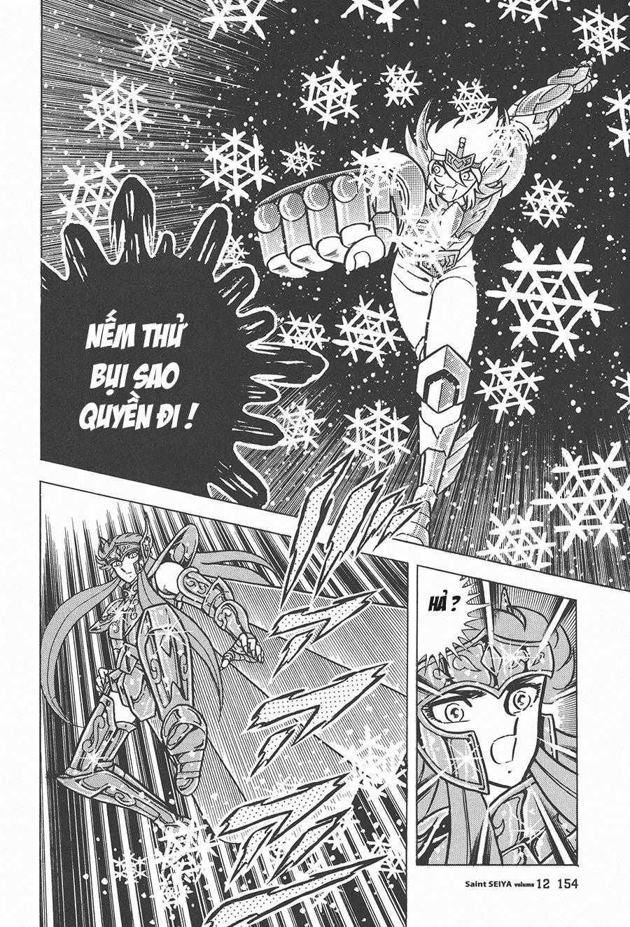 Áo Giáp Vàng Chapter 57 trang 7