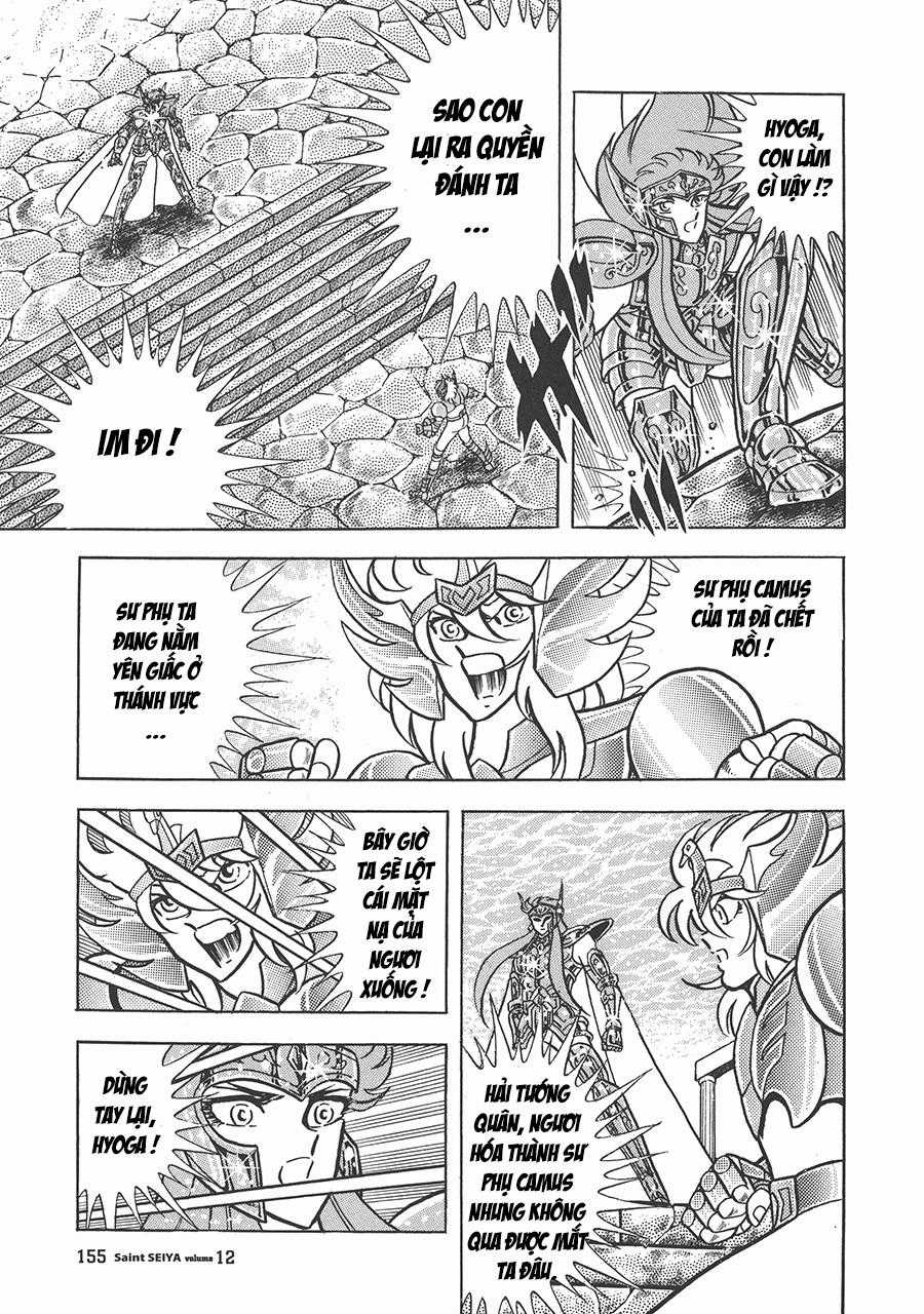 Áo Giáp Vàng Chapter 57 trang 8