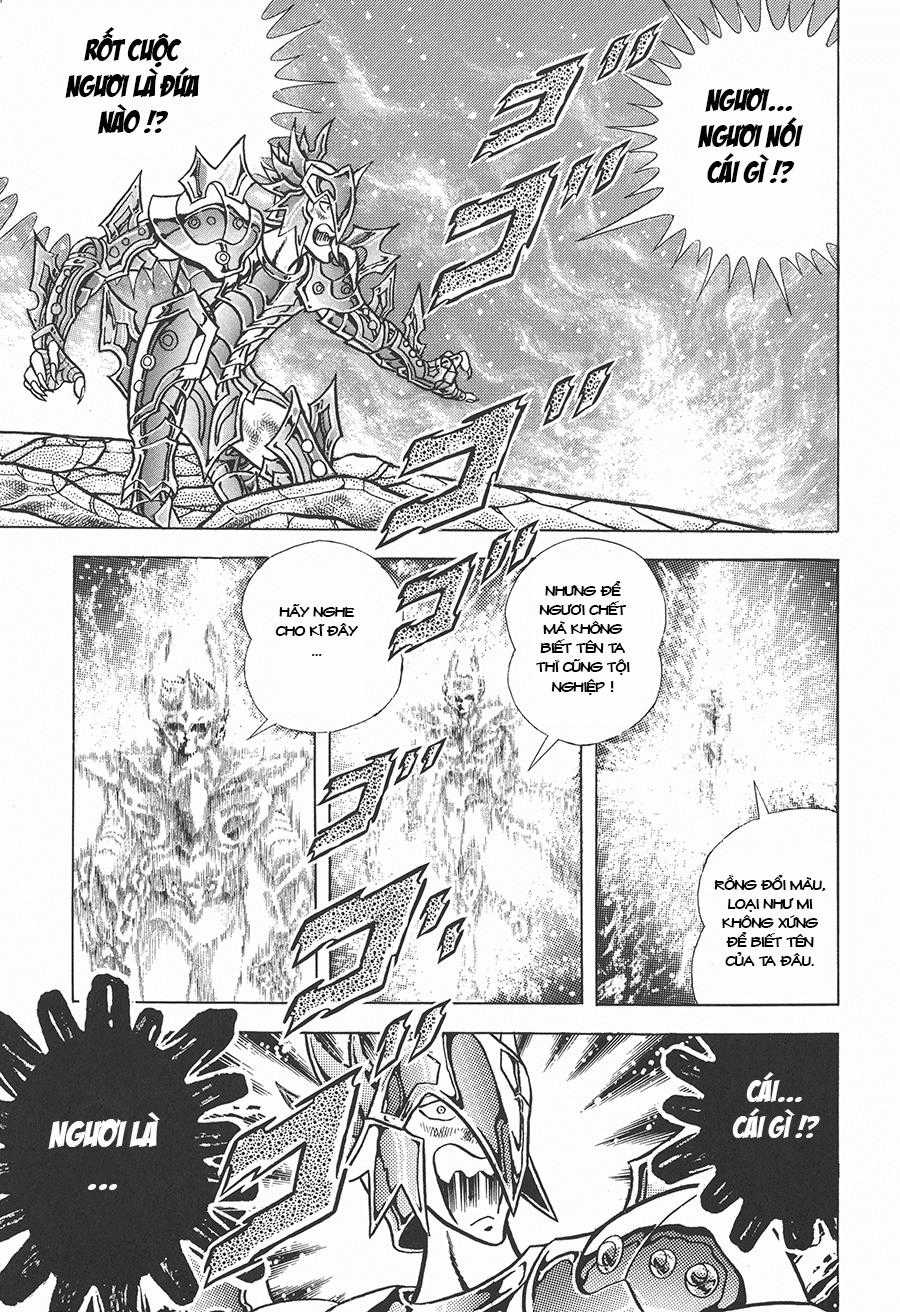 Áo Giáp Vàng Chapter 58 trang 11