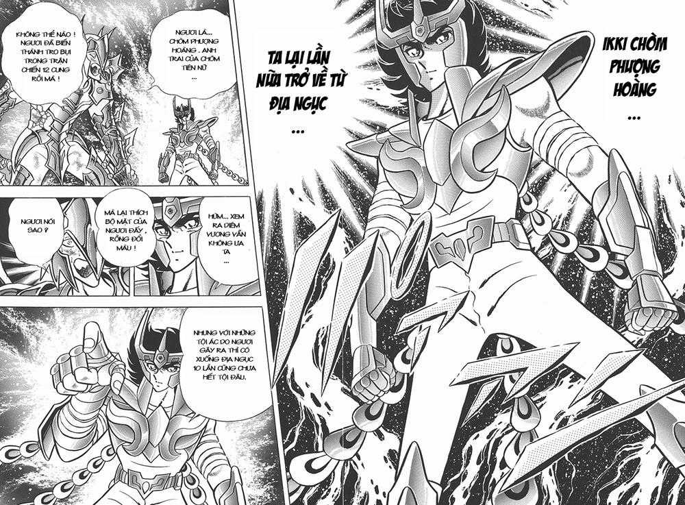 Áo Giáp Vàng Chapter 58 trang 12