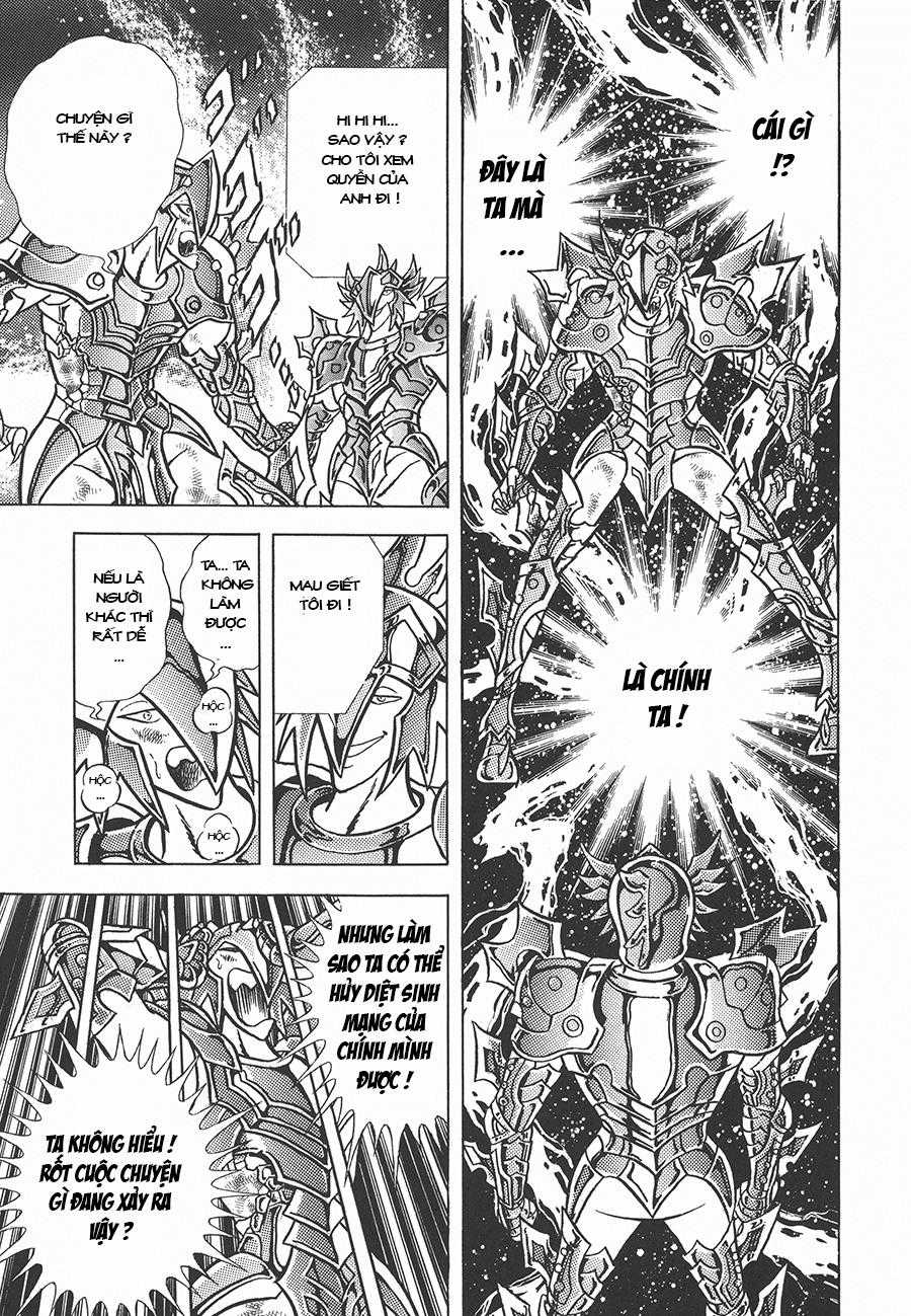 Áo Giáp Vàng Chapter 58 trang 14