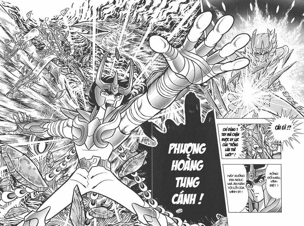 Áo Giáp Vàng Chapter 58 trang 19