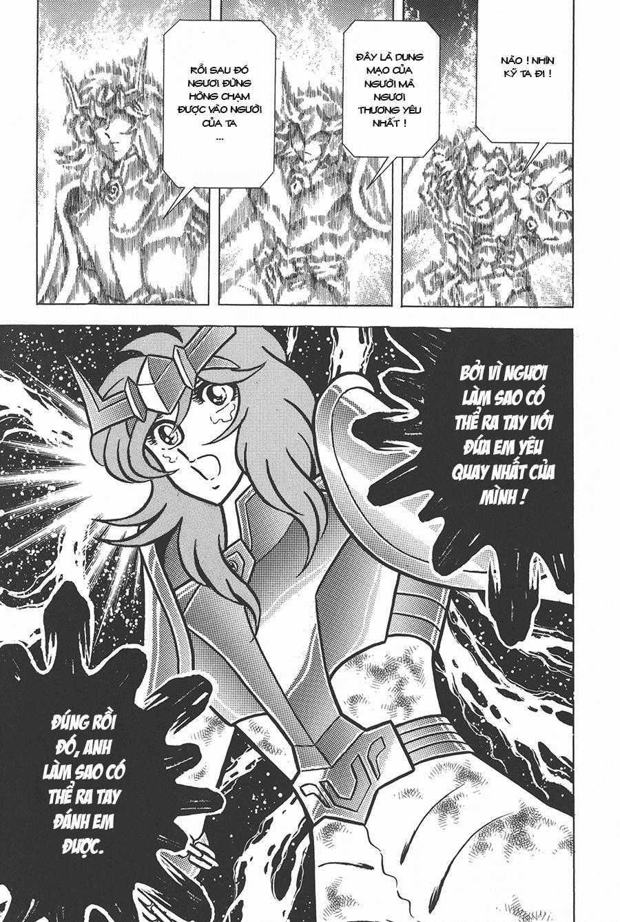 Áo Giáp Vàng Chapter 58 trang 23