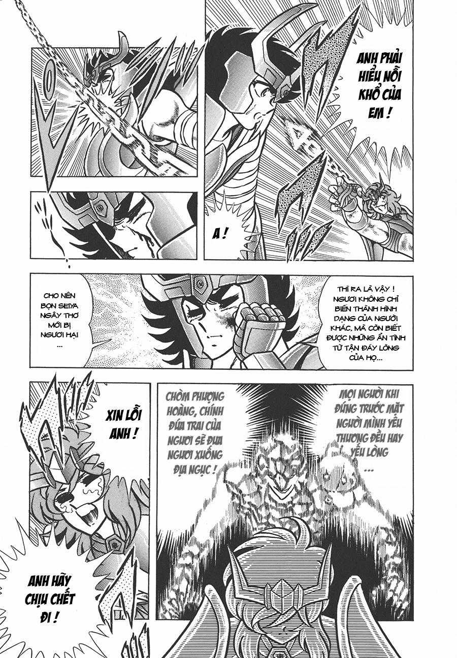 Áo Giáp Vàng Chapter 58 trang 25