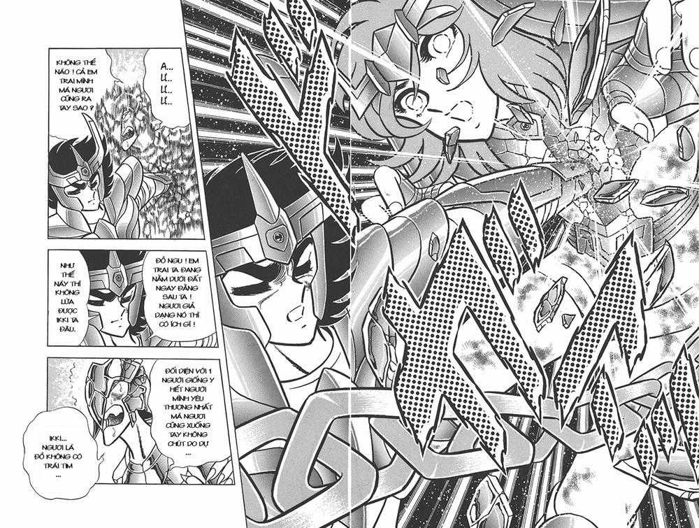 Áo Giáp Vàng Chapter 58 trang 26