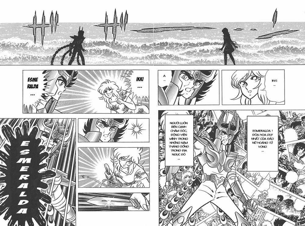 Áo Giáp Vàng Chapter 58 trang 29