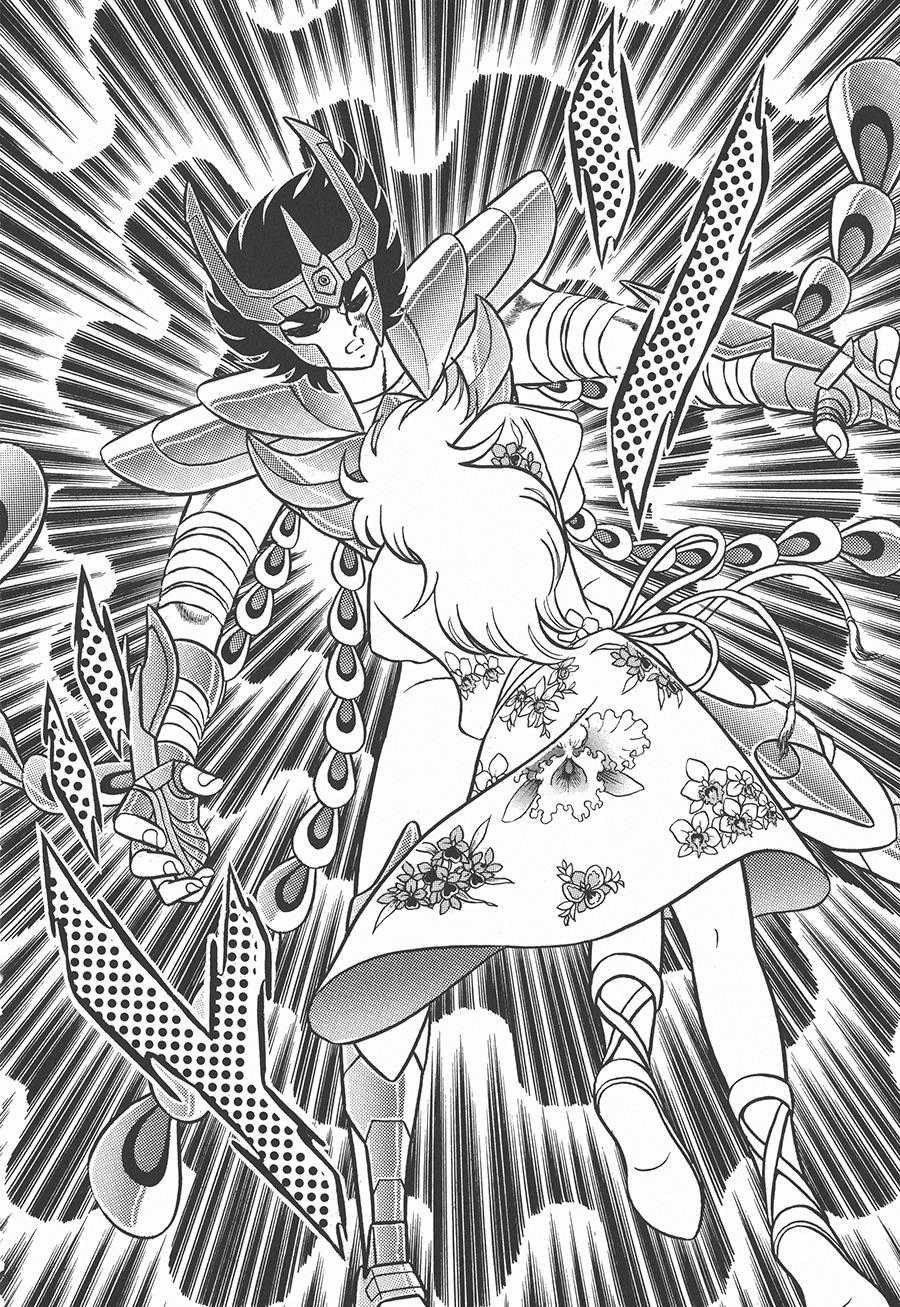 Áo Giáp Vàng Chapter 58 trang 30